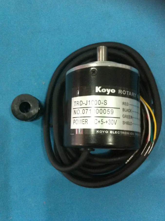 TRD-J1000-S TRDJ1000S Rotary Encoder KOYO NEW IN BOX