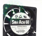 1pc new fan 109P0624H602 24V 0.07A SANYO 60*60*20 freeship