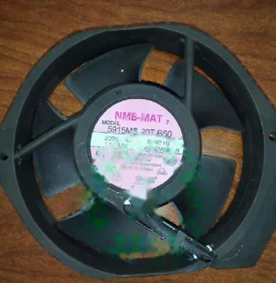 1pc fan new 5915MS-20T-B50 200V NMB 42/40W17215038