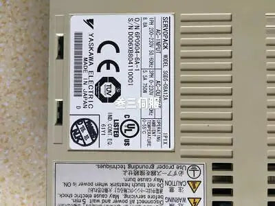 1pc new Yaskawa SGDS-08A12A
