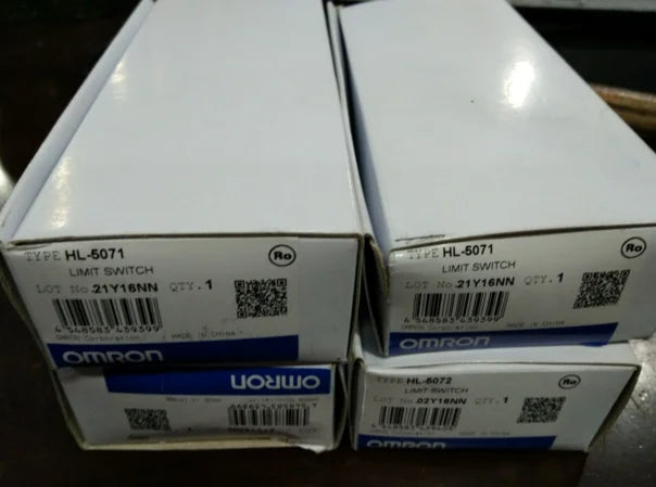 HL-5071 HL5071 1PC New OMRON Limit switch free ship
