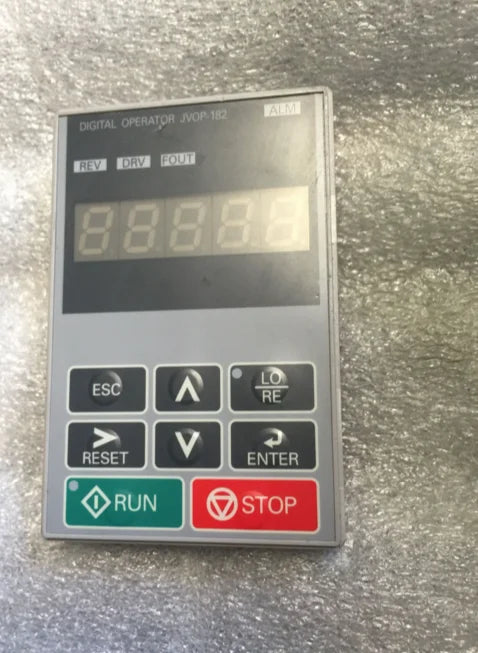 JVOP-182 JVOP182 1PCS New YASKAWA Inverter Operation Panel Display free ship