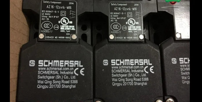 1PC NEW SCHMERSAL AZ 16-12ZVRK-M16 free shipping