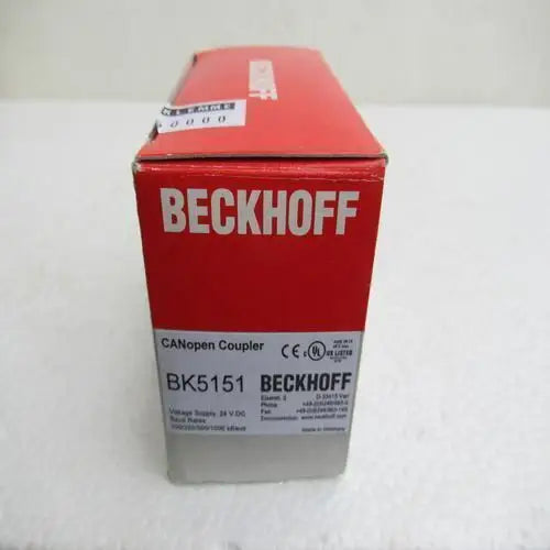 New  BECKHOFF  BK5151  free shipping