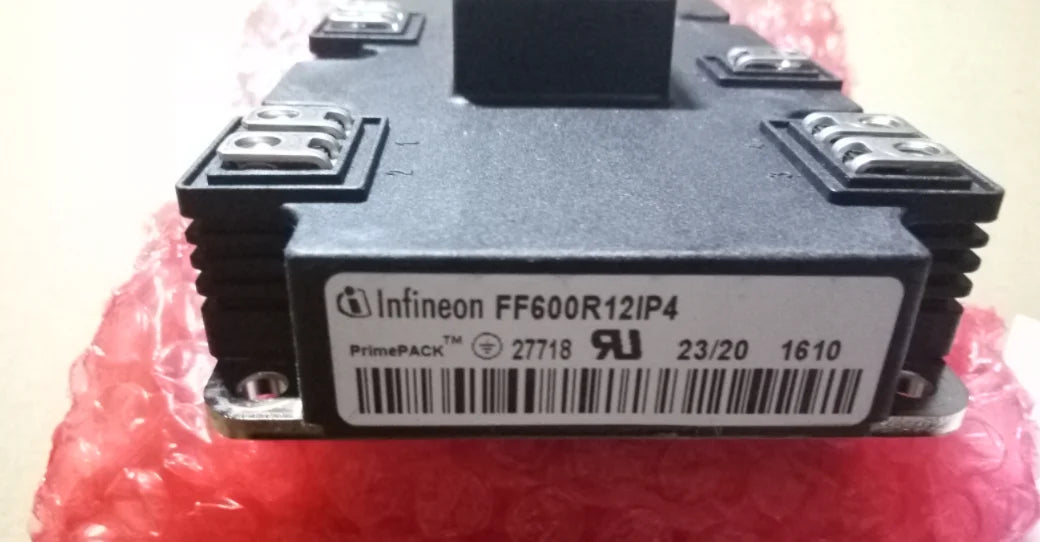 1PCS  MODULE  FF600R12IP4  NEW