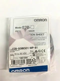 1pc new OMRON E2B-S08KS01-WP-B1