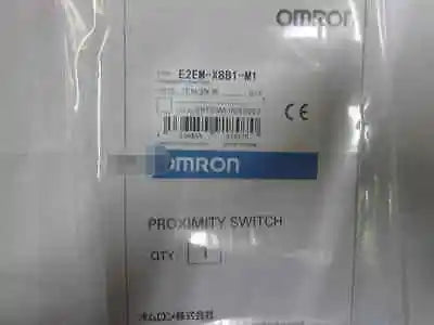 E2EM-X8B1-M1 E2EMX8B1M1 1PC NEW OMRON Proximity Switch Sensor free shipping
