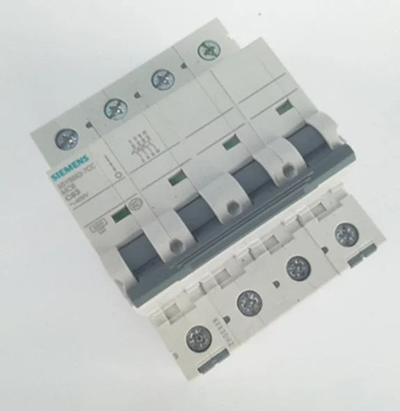 New Siemens 5SY6663-7CC circuit breaker free shipping