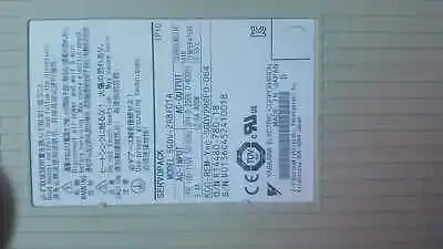 1pc new Yaskawa SGDV-2R8F01A 400w