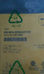 Bi5-M18-RP6X-H1141 1PC New TURCK Proximity Switch free ship