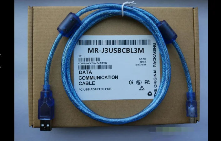 New Mitsubishi MR-J3USBCBL3M free shipping