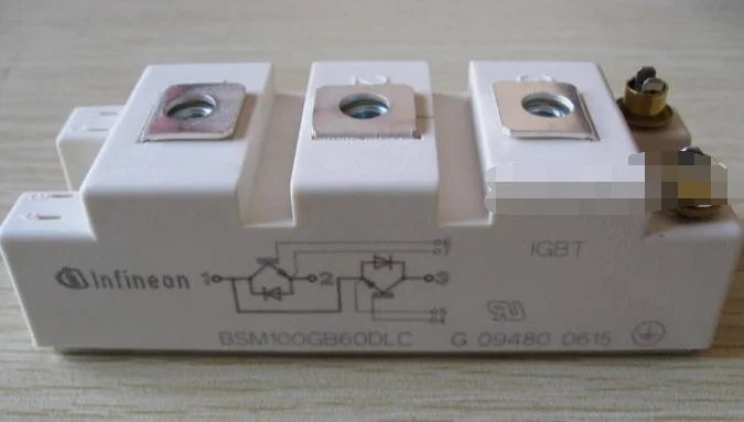 BSM100GB60DLC 1PC NEW Infineon Eupec IGBT free shipping