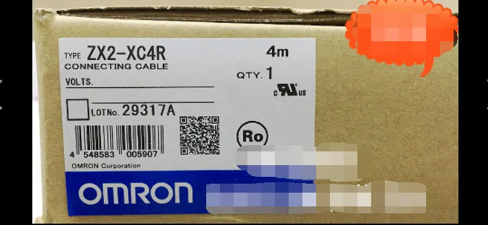 1PC  NEW   Omron   ZX2-XC4R     free  shipping