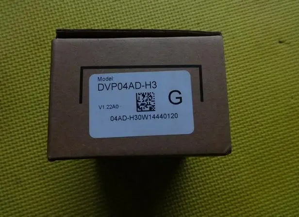 DVP04AD-H3 DVP04ADH3 1PCS NEW Delta PLC Module free shipping