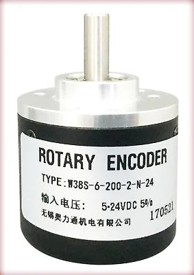 1pc new W38S-6-200-2-N-24