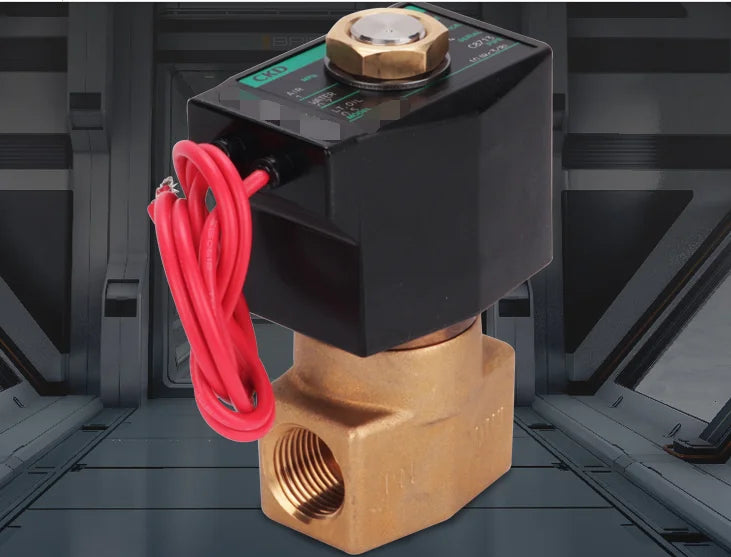 1PC  NEW  CKD  AB41-02-6-B-AC220V  AB41-02-6-B  AC220V  free  shipping