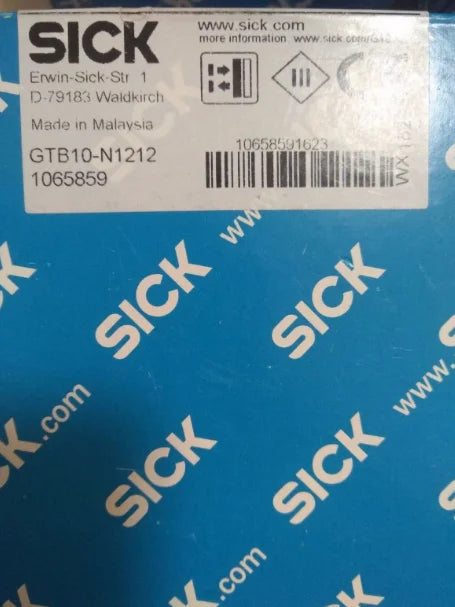 New SICK GTB10-N1212 sensors free shipping