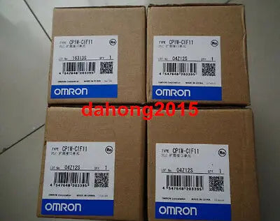 NEW in box OMRON PLC CP1W-CIF11 CIF11 CP1W