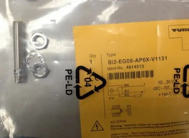 BI2-EG08-AP6X-V1131 1PC New Turck Proximity Sensor free shipping