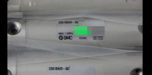 1PC  NEW    SMC    CDG1BN20-50     free  shipping