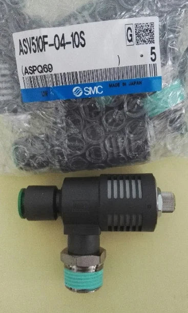 New SMC ASV510F-04-10S rapid exhaust valve free shipping