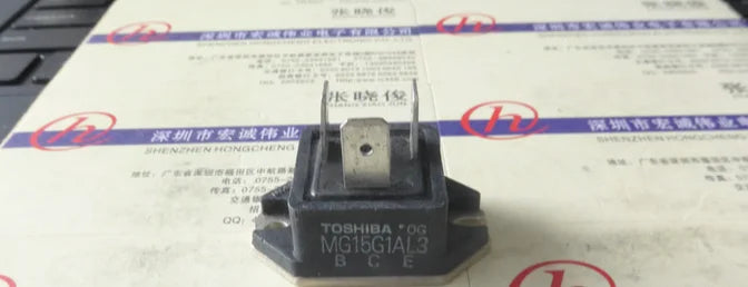 1pcs New MG15G1AL3 TOSHIBA IGBT free shipping