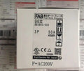 New FUJI EA53C 3P 50A circuit breaker free shipping