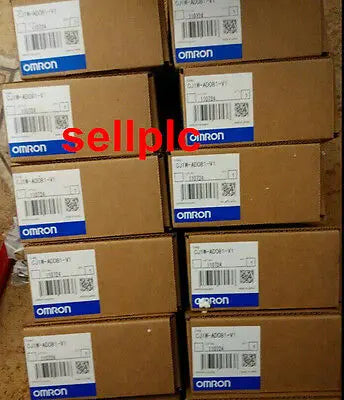 New in Box OMRON PLC CJ1W-DA021