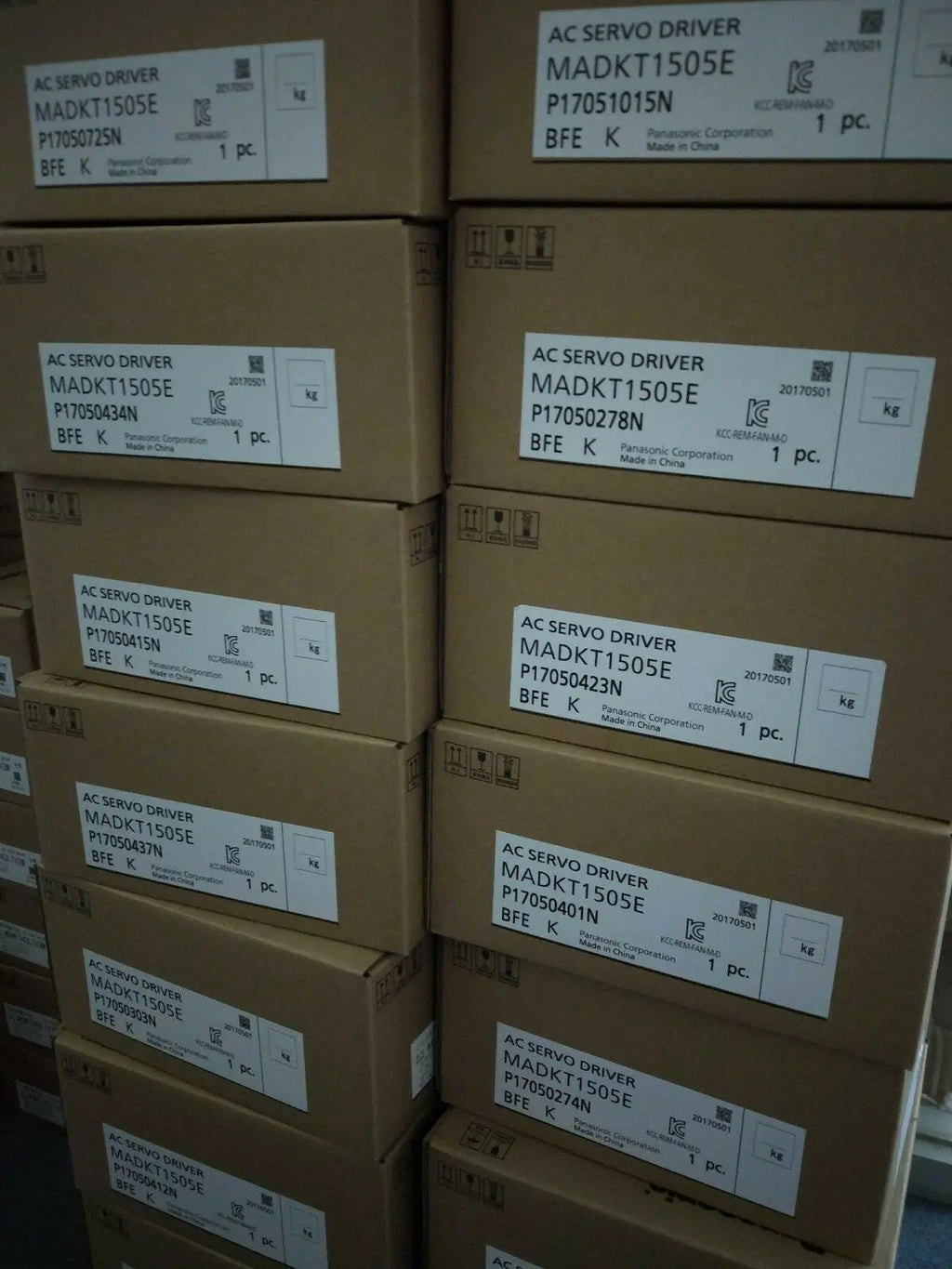 MADKT1505E Panasonic servo NEW
