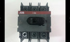 New  ABB  isolation switch  OT100F3 100A  free shipping