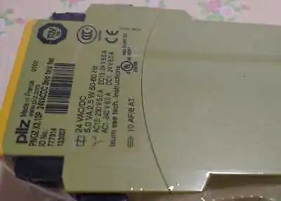 1pc new PNOZ X3.10P 777314 Pilz
