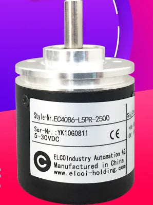 1pc new EC40B6-L5PR-2500 1024 1000 600 2000