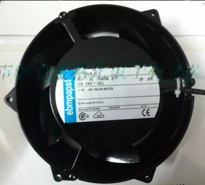 1pc fan new DV6224/19TDP 24V 89W 3.7A EBMPAPST 17251