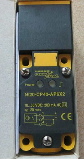 NI20-CP40-AP6X2 NI20CP40AP6X2 1PCS NEW TURCK proximity switches free ship