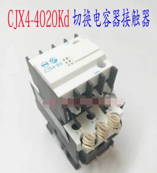 1PC  NEW   Tianshui 213   CJX4-4020Kd   24V   free  shipping