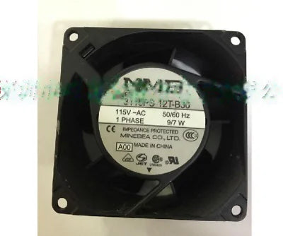 1pc fan new 3115PS-12T-B30 AC115V NMB 808038