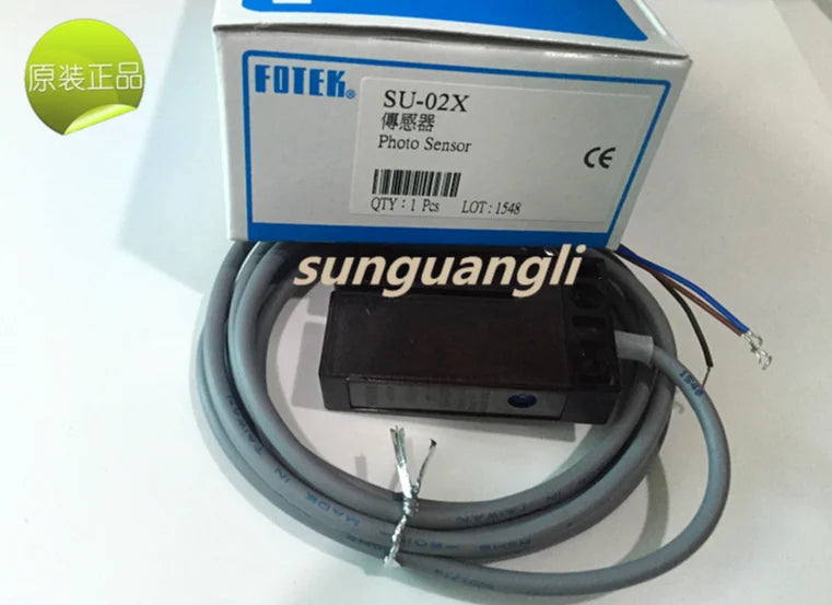 SU-02X SU02X 1PCS NEW FOTEK Sensor free shipping