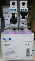 1PC  NEW   EATON  MOELLER  FAZ-B6/1  6A  1P  free shipping