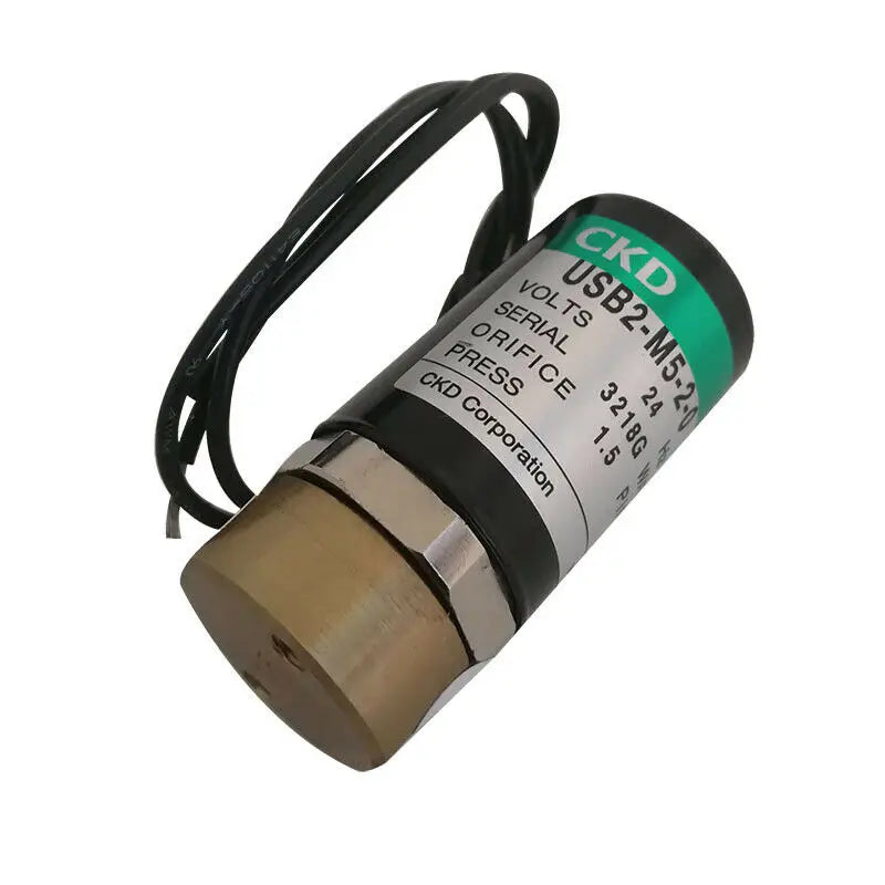 1PC  NEW   CKD   USB2-M5-2-0-DC24V   USB2-M5-2-0   DC24V    free  shipping