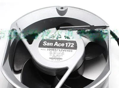 1pc fan new 109E5712V5Y03 109E5712Y5J03 12V 2.3A SANYO PWM