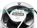 1pc fan new 109E5712V5Y03 109E5712Y5J03 12V 2.3A SANYO PWM