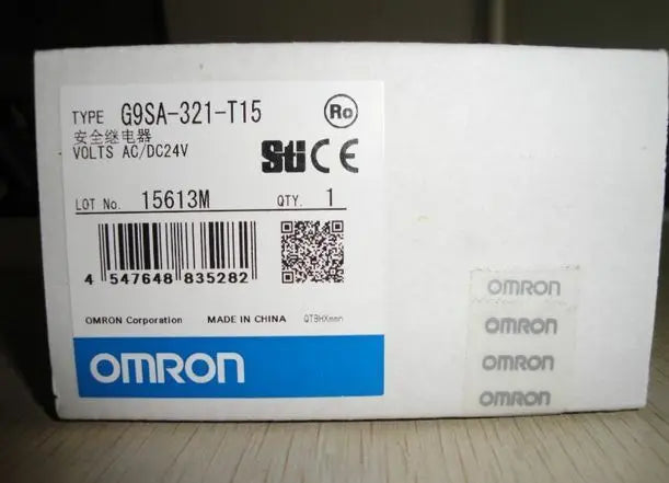 G9SA-321-T15 G9SA 321 T15 1PC NEW IN BOX Omron free shipping