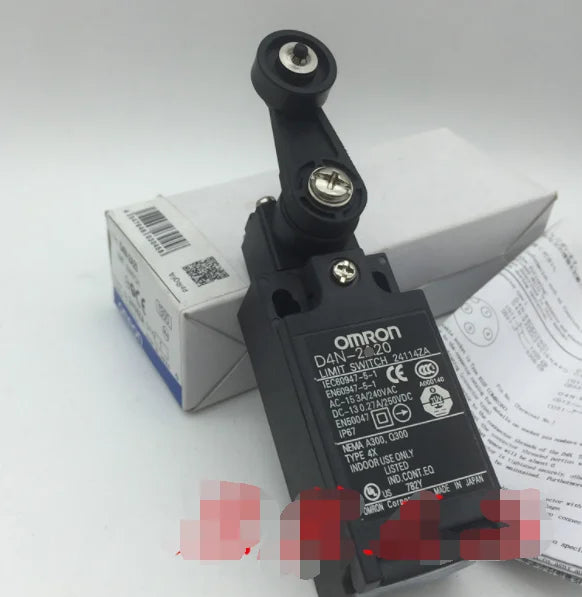 1PC  NEW   Omron      D4N-2B20     free  shipping