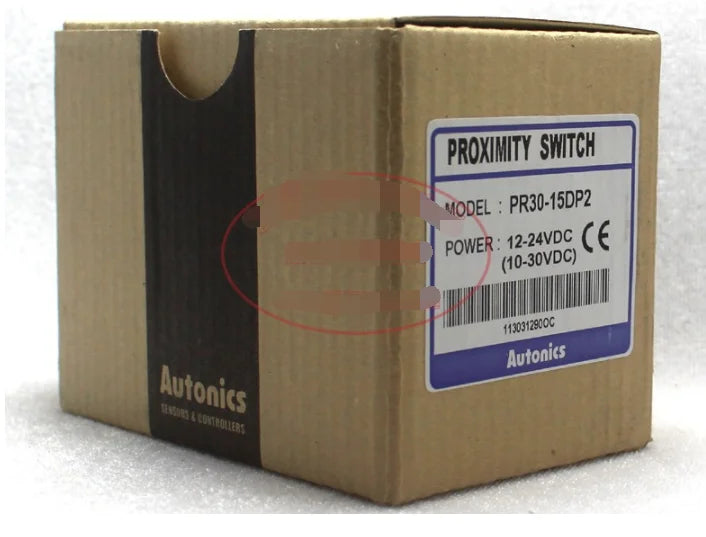 1pc     Autonics   PR30-15DP2  Inductive  proximity  switch  free shipping