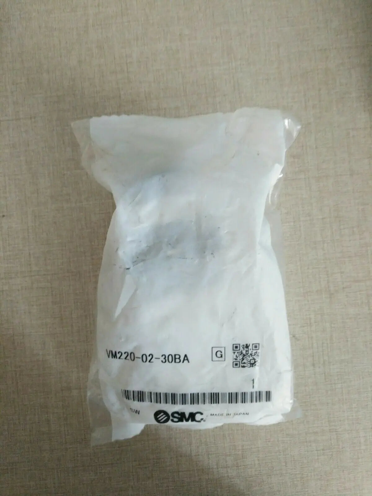1PC NEW SMC VM220-02-30BA free shipping
