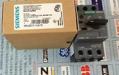 1PC New in box Siemens 3RV2011-1JA10 Circuit Breaker