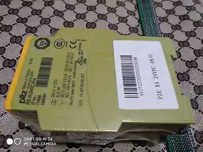 1pc new PZE X4 774585 PILZ