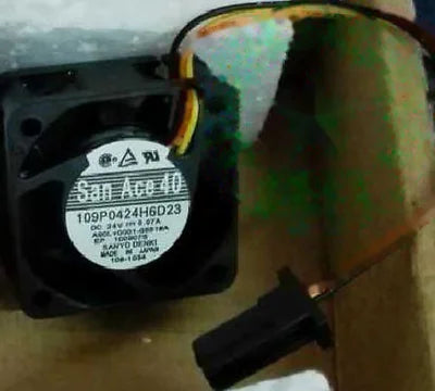 1pc fan new 109P0424H316 109P0424H31624V 404020