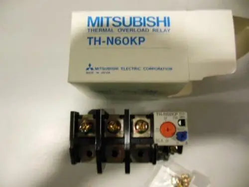 New  Mitsubishi  TH-N60KP 35A  Thermal overload relay  free shipping