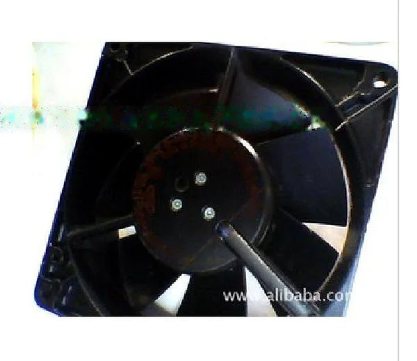 1pc new fan W2G115-AE53-13 12VDC 5.9W ebmpapst 127*127*38 freeship